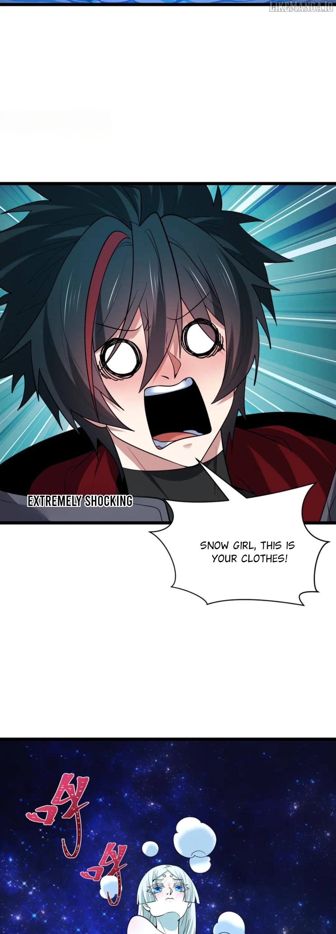 Era of the Haunted Chapter 527 - page 44